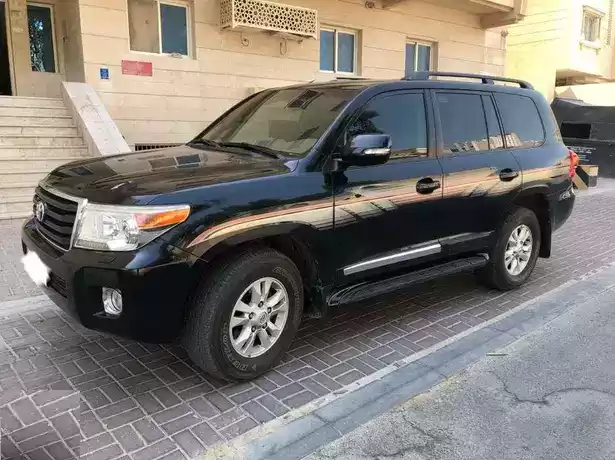 用过的 Toyota Land Cruiser 出售 在 萨德 , 多哈 #7368 - 1  image 